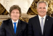 Malvinas: “expectativa” en el Gobierno por un eventual cambio de postura de EE.UU. que favoreza al país