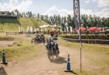 San Pedro: las marcas líderes del país presentan sus novedades en Moto Travel Fest