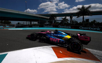 Las repercusiones en los medios del mundo tras la actuación de Franco Colapinto en el GP de Miami de F1: “Un piloto diferente”
