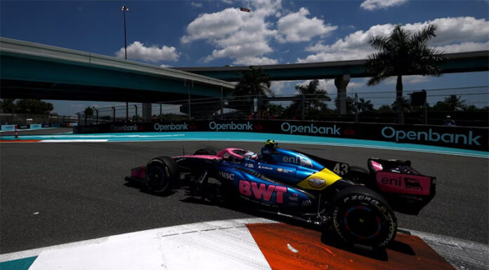 Las repercusiones en los medios del mundo tras la actuación de Franco Colapinto en el GP de Miami de F1: “Un piloto diferente”