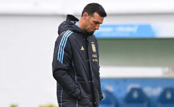 El panorama de los lesionados de la Selección Argentina y la posición más comprometida
