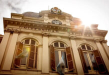 Docentes universitarios paran otra semana y el primer cuatrimestre está en riesgo