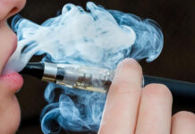 Riesgos del vapeo: advertencia de pediatras ante la autorización de esta práctica en el país