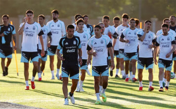 Lionel Scaloni anunció la prelista de 55 jugadores de la selección argentina para el Mundial