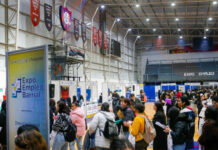 Llega la edición juventud de Expo Empleo Barrial, con más de 600 ofertas laborales