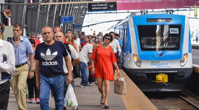 El Gobierno aplicará una suba del 90% a los pasajes de tren del AMBA de aquí a septiembre: a cuánto llegará el boleto