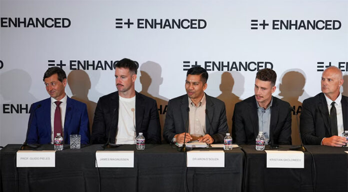 Qué son los Enhanced Games, la competencia financiada por Peter Thiel que legalizó el dopaje y promete romper récords mundiales