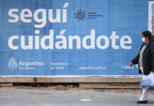 La pandemia de Covid dejó el triple de muertes de las notificadas