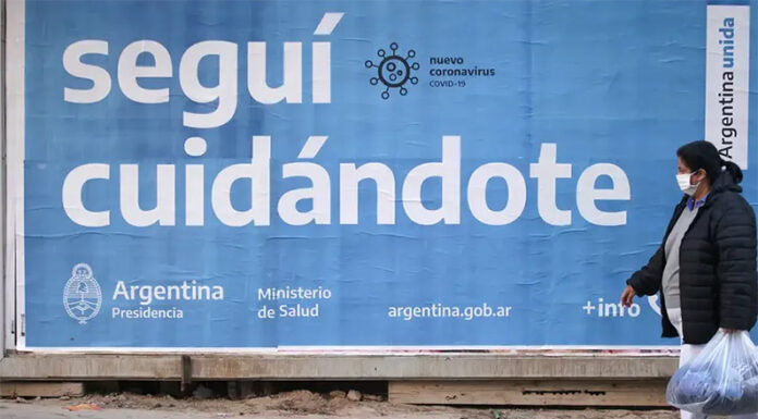 La pandemia de Covid dejó el triple de muertes de las notificadas