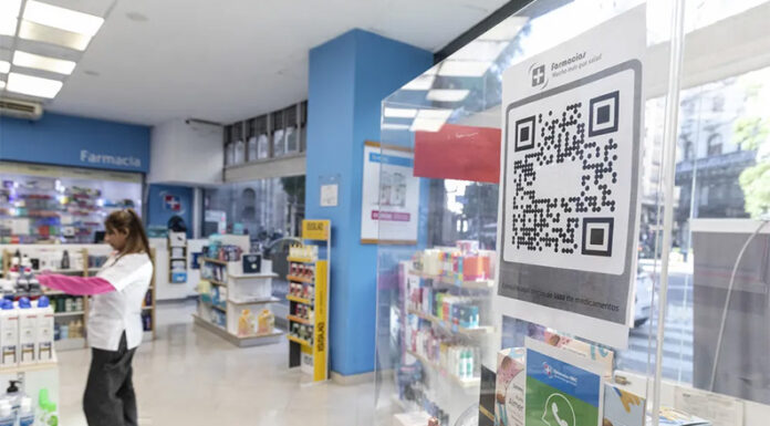 La Anmat ordenó que los códigos QR estén en todos los medicamentos