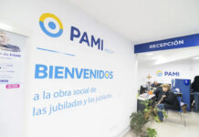 Un informe oficial revela que el envío de fondos al PAMI cayó 54% en el primer cuatrimestre