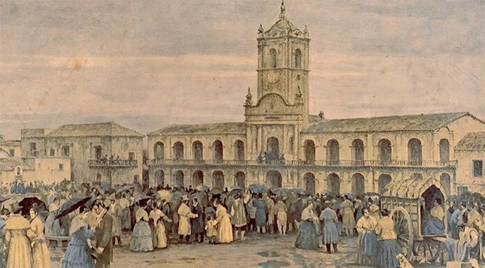 El SMN repasa la historia: ¿cuál fue el 25 de Mayo más frío, el más cálido y el más lluvioso?