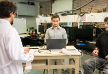 UNSAM: investigadores y estudiantes desarrollaron un escáner para detectar infartos