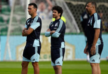 Los 11 jugadores de la prelista de Scaloni que ya quedarán disponibles para el Mundial desde este fin de semana