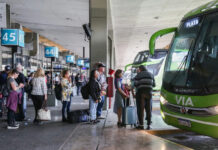 El Gobierno dejará de pagarle a empresas por pasajes gratuitos para personas con discapacidad