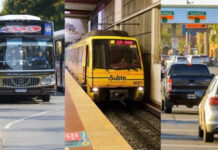 Aumentan los boletos de colectivos, subtes y peajes: cuánto costará viajar en mayo
