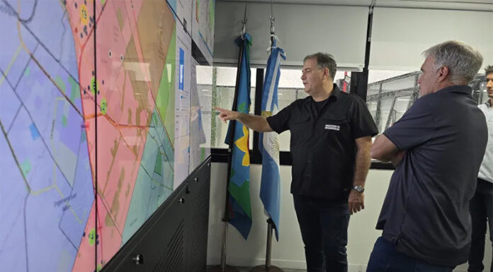 La Provincia moderniza de forma integral el Sistema de Emergencias 911 e incorpora Inteligencia Artificial