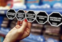 El gobierno impulsa la eliminación de los octógonos negros, pero científicos advierten sobre un impacto negativo