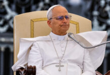 Aseguran que el papa León XIV visitará Luján en un posible viaje por Argentina
