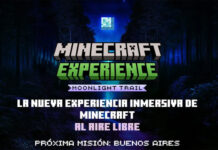 Minecraft Experience desembarcó en Buenos Aires: “Miles de fanáticos viven el videojuego en la vida real”