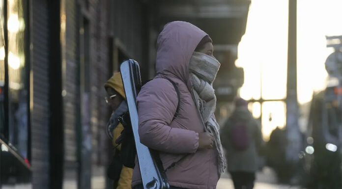 Se esperan heladas en el AMBA: hasta cuándo seguirá el frío polar