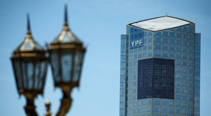 YPF alcanzó su récord histórico de ganancias para un primer trimestre