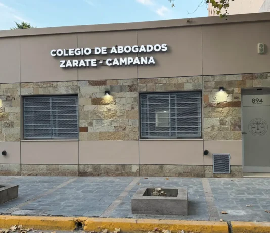 Zárate: hoy el CAZC inaugurará su nueva sede local y consolida su crecimiento institucional