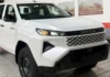 Planta Zárate: Se conocen fotos de la nueva generación de Hilux que sumará tecnología
