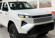 Planta Zárate: Se conocen fotos de la nueva generación de Hilux que sumará tecnología