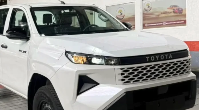 Planta Zárate: Se conocen fotos de la nueva generación de Hilux que sumará tecnología