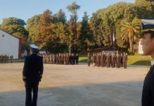 Zárate: Homenaje al crucero ARA “General Belgrano” en el Área Naval Fluvial
