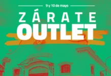 Zárate Outlet: llega una propuesta para apoyar al comercio local y beneficiar descuentos del 70%