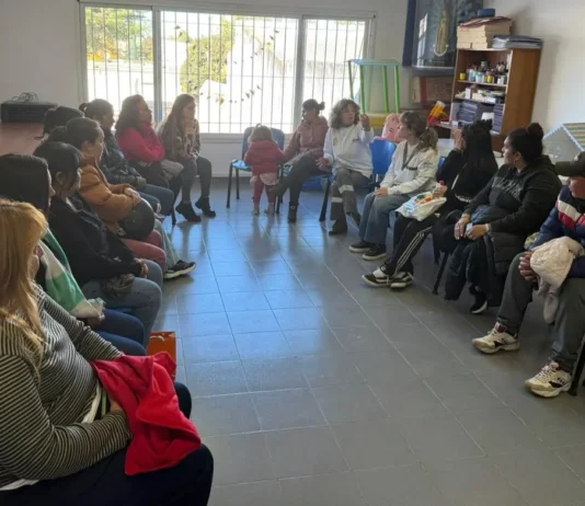 Zárate: el municipio impulsa un taller para estimular el desarrollo del lenguaje en niños