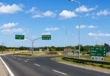 Zárate: la concesionaria Autovía del Mercosur aclaró que el distribuidor RN9–RN12/RN193 no forma parte de su concesión