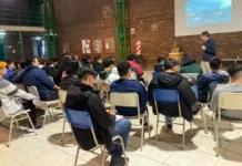 Zárate y Campana: el CICACZ inició su 15° ciclo de charlas ambientales en escuelas de la región