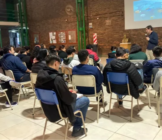 Zárate y Campana: el CICACZ inició su 15° ciclo de charlas ambientales en escuelas de la región