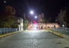 Zárate más linda: se ilumina el centro que cambia con LED y la poda de plátanos