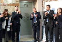 Zárate: el CAZC inauguró su nueva sede local y consolidó un hito institucional