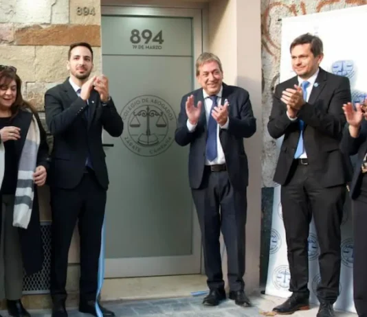 Zárate: el CAZC inauguró su nueva sede local y consolidó un hito institucional