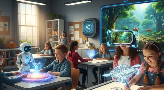 Noruega marca un precedente: prohíbe la inteligencia artificial en escuelas y busca fortalecer la escritura a mano