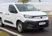 Citroën relanzó la Berlingo en la Argentina con más tecnología y capacidad