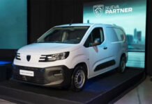Peugeot relanzó la Partner y subió la vara en utilitarios