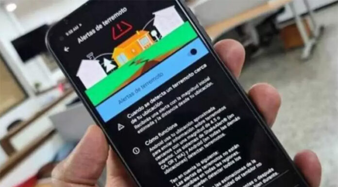 Google explica cómo activar en Android alertas de sismos que suenan incluso en modo no molestar