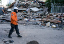 Rescatistas del interior bonaerense viajan a Venezuela para sumarse a la ayuda por el terremoto
