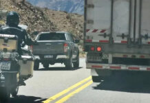 Nuevo Sistema de Reporte Vial Ciudadano: se podrán enviar registros de infracciones por WhatsApp