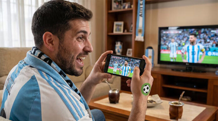 El Mundial 2026 se mira en varias pantallas: se disparó el tráfico en Internet durante el debut de la Selección