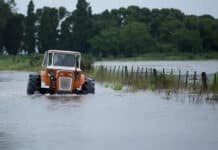 El fenómeno de El Niño trae temperaturas más altas y lluvias hasta fines de agosto