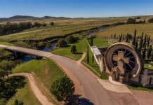 Saldungaray, el pueblo turístico de Tornquist admirado en todo el planeta