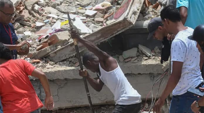 Terremotos en Venezuela: hay 6 argentinos muertos y 7 con búsqueda de paradero