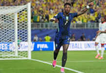 Mundial 2026: Brasil y Paraguay comenzaron a ganar